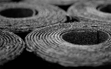 Edford bitumen roof disadvantages