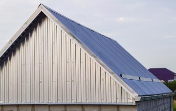 disadvantages of Edford corrugated roofing