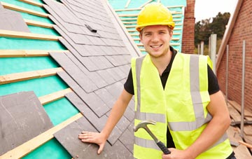 find trusted Edford roofers in Somerset