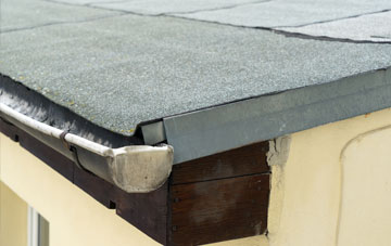 Edford flat garage roofing repairs