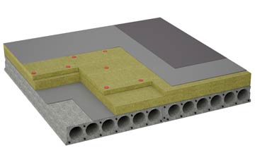considerations of Edford flat roofing insulation