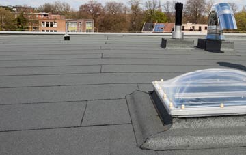 benefits of Edford flat roofing