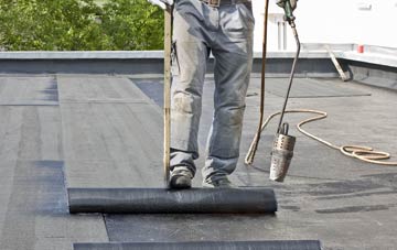 flat roof replacement Edford, Somerset