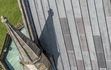 Edford lead roof considerations