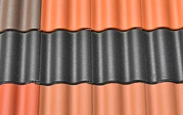 uses of Edford plastic roofing