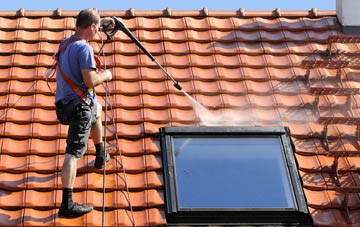 roof cleaning Edford, Somerset