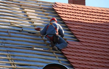 roof tiles Edford, Somerset