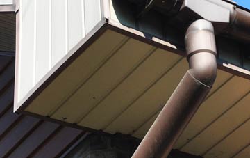 Edford soffit installation costs