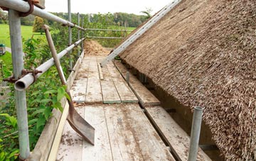 advantages of Edford thatch roofing