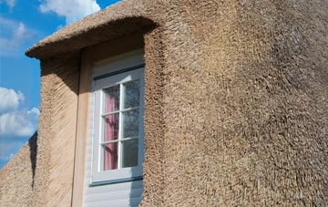 Edford thatch roof disadvantages