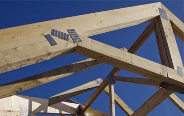 Edford roof trusses for new builds and additions