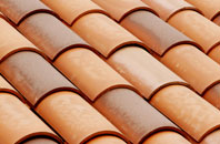Edford clay roofing